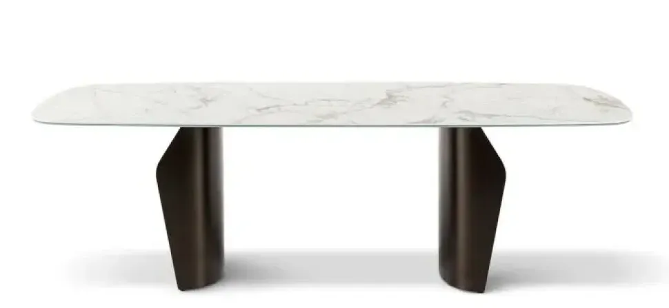 Tavolo Flame Bonaldo in OFFERTA OUTLET -32%