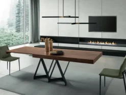 Tavolo Flame Zamagna a prezzo ribassato