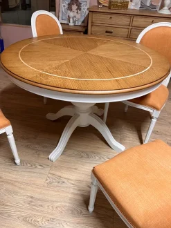 Tavolo Florence di Collezione esclusiva scontato del 52%