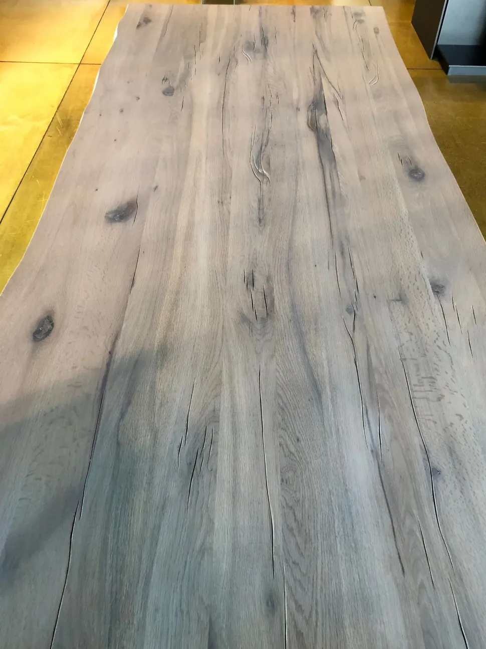 Tavolo Free table Devina nais in legno Fisso