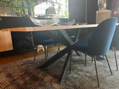 Tavolo Free table Devina nais in legno Fisso