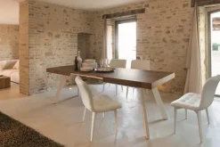 TAVOLO Friulsedie Denver t52 SCONTATO a PREZZI OUTLET  affrettati