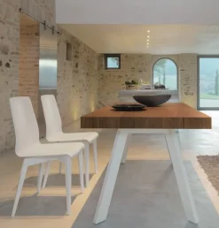 TAVOLO Friulsedie Denver t52 SCONTATO a PREZZI OUTLET  affrettati