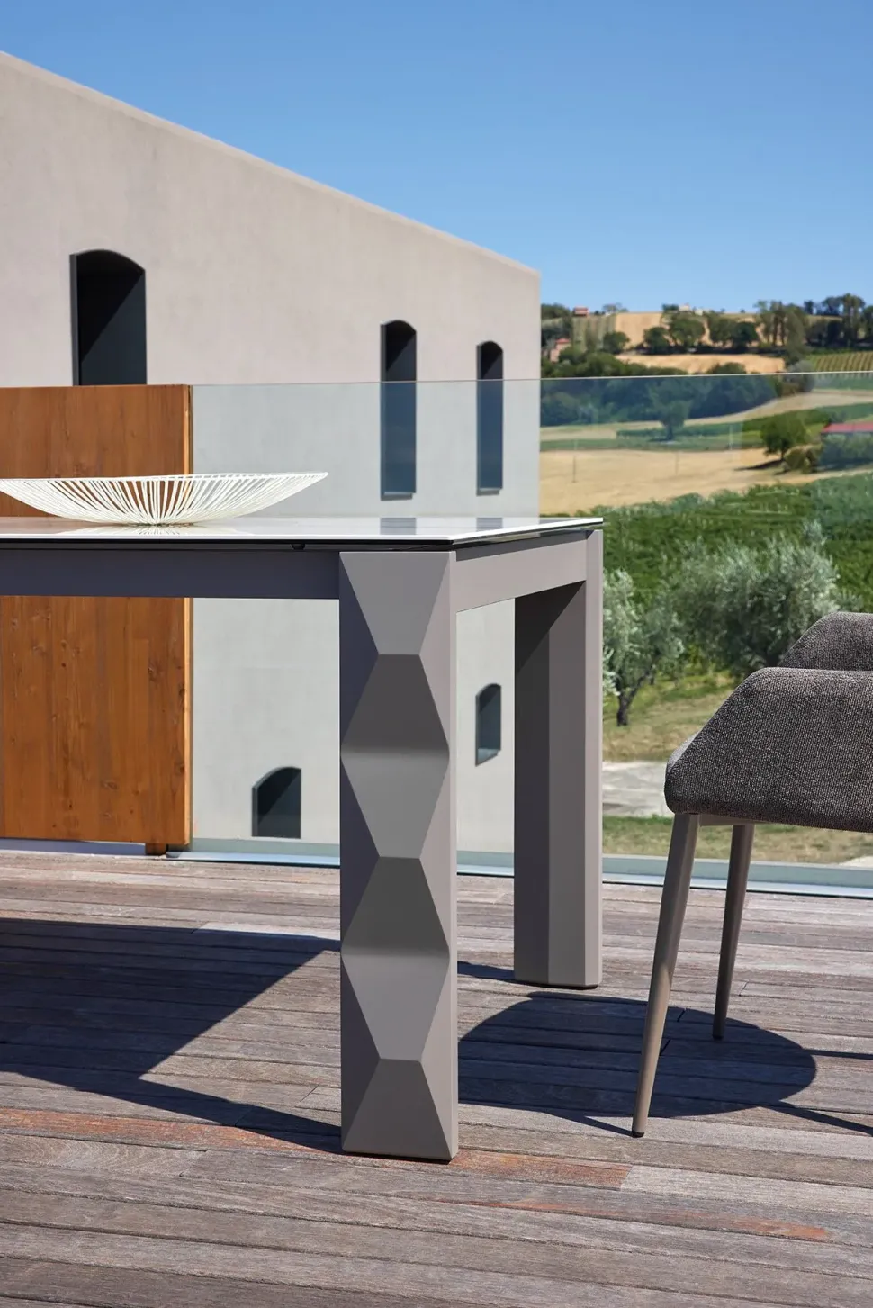 TAVOLO Friulsedie T96 diamond SCONTATO a PREZZI OUTLET