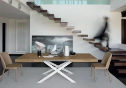 TAVOLO Friulsedie Tavolo modus t63 SCONTATO a PREZZI OUTLET affrettati