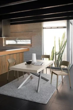 TAVOLO Friulsedie Tavolo modus t63 SCONTATO a PREZZI OUTLET affrettati