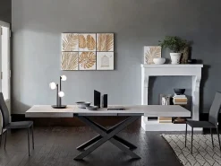 TAVOLO Friulsedie Tavolo modus t63 SCONTATO a PREZZI OUTLET affrettati