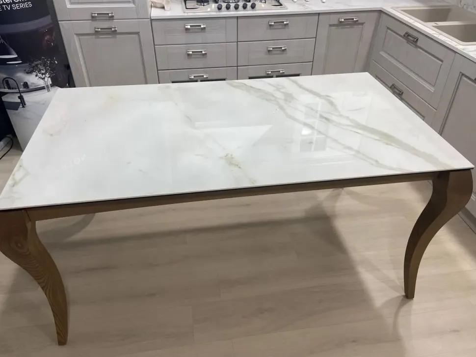 TAVOLO Friulsedie Victor SCONTATO a PREZZI OUTLET