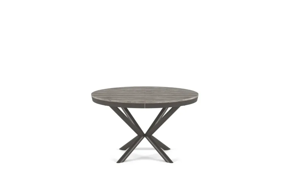 Tavolo Full moon Easyline in altri materiali Rotondo allungabile scontato 40%