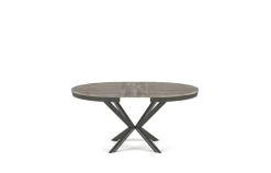 Tavolo Full moon Easyline in altri materiali Rotondo allungabile scontato 40%