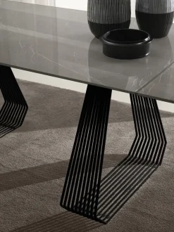 Tavolo Gateway ceramico Zamagna a prezzo ribassato