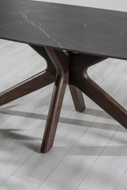 Tavolo Gemini Stones in OFFERTA OUTLET -28%