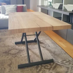 Tavolo Geniale Altacom in legno Fisso scontato 30%