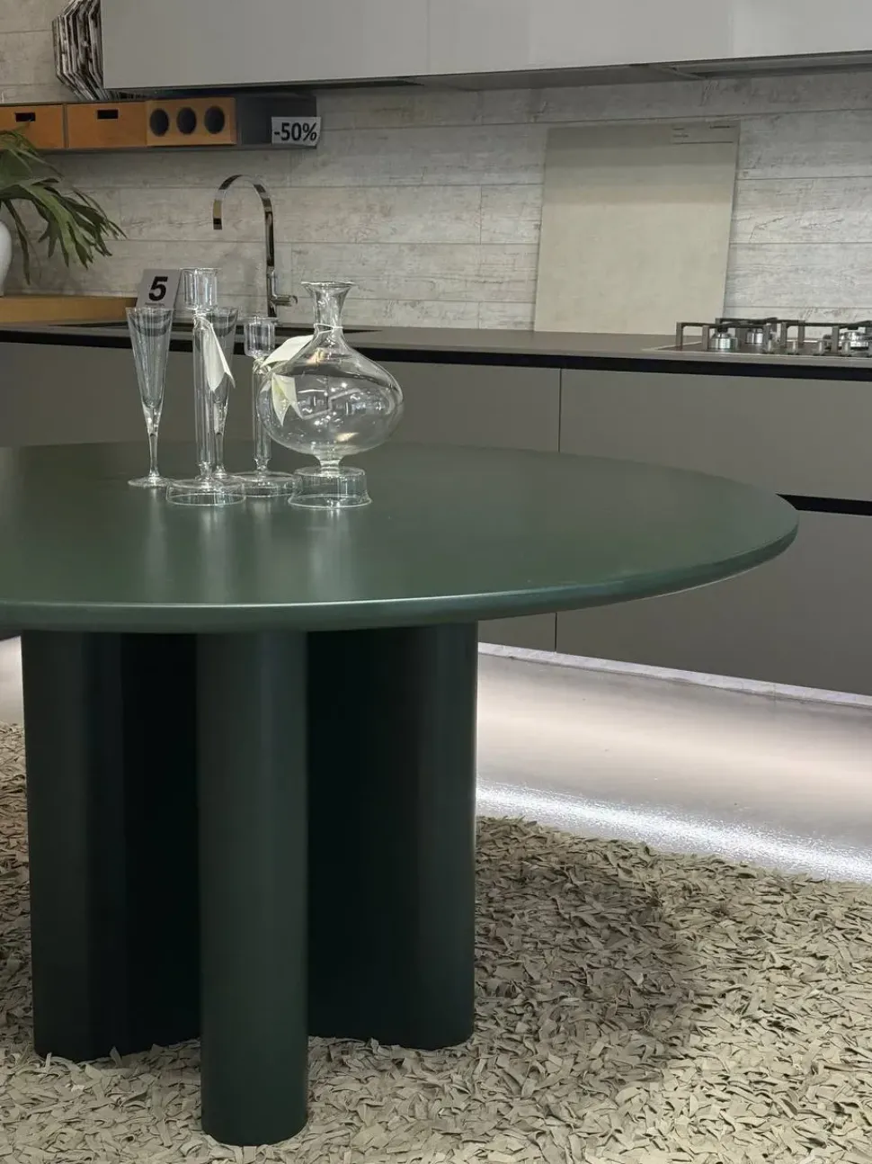 Tavolo Geometric di Bonaldo scontato del 35%