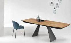 Tavolo Gilmour allungabile: Collezione esclusiva -37% in OFFERTA OUTLET!