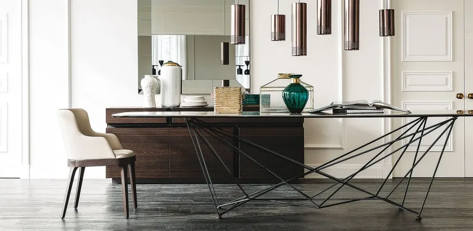 Tavolo Gordon Keramik di Cattelan Italia, prezzo speciale!