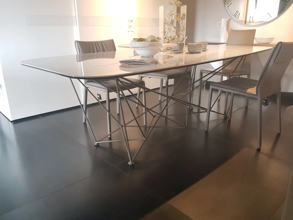 Tavolo Gordon keramik di Cattelan italia: richiedi ora il prezzo