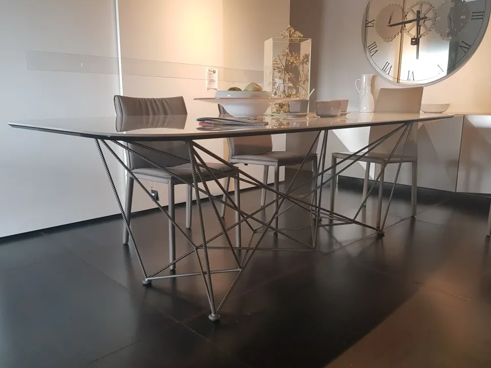 Tavolo Gordon keramik di Cattelan italia: richiedi ora il prezzo