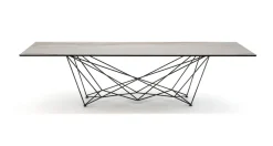 Tavolo Gordon Outdoor Cattelan Italia. Prezzo Outlet!