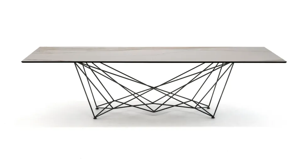 Tavolo Gordon Outdoor Cattelan Italia. Prezzo Outlet!