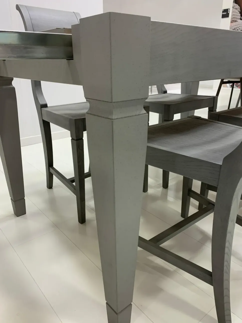 Tavolo Gran relais Scavolini a prezzo ribassato