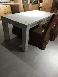 Tavolo Havana Pizzolato a prezzo scontato