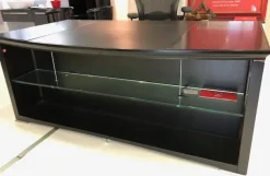 Tavolo Ianus tecno Tecno in laccato Fisso scontato 79%