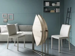 Tavolo Icaro at041 Altacom in laminato Pieghevole