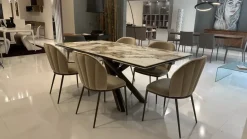 Tavolo Igor Zamagna in OFFERTA OUTLET -35%