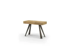 Tavolo in altri materiali rettangolare Consolle panachè Easyline in offerta outlet