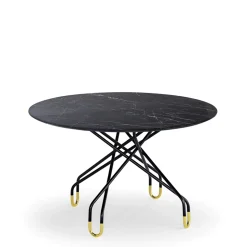 Tavolo in altri materiali rotondo Archimede * Ambianceitalia a prezzo scontato