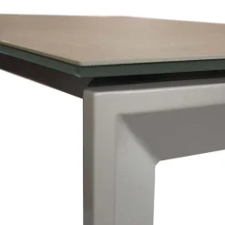 Tavolo in ceramica rettangolare 637 ceramique duo * La seggiola a prezzo scontato