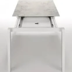 Tavolo in ceramica rettangolare Badu' xl Midj a prezzo scontato