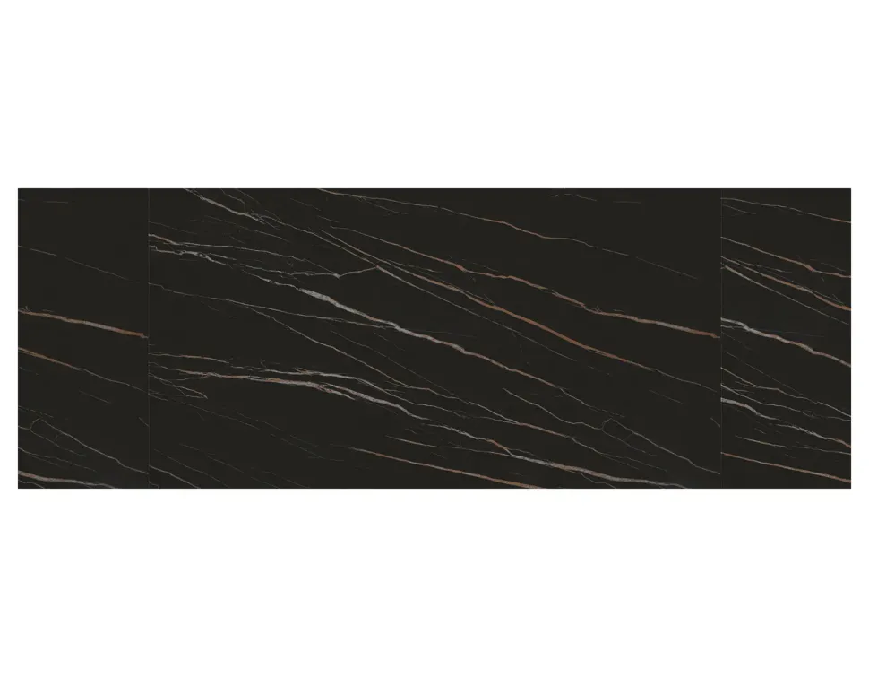 Tavolo in ceramica rettangolare Tempor 2021 Collezione esclusiva a prezzo ribassato