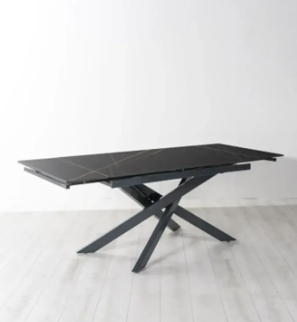 Tavolo in ceramica rettangolare Tavolo stones ares Stones a prezzo ribassato