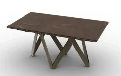 Tavolo in ceramica rettangolare Tavolo cartesio calligaris spedibile Collezione esclusiva in offerta outlet