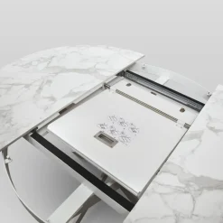 Tavolo in ceramica rotondo Tempor 1940 Collezione esclusiva a prezzo scontato