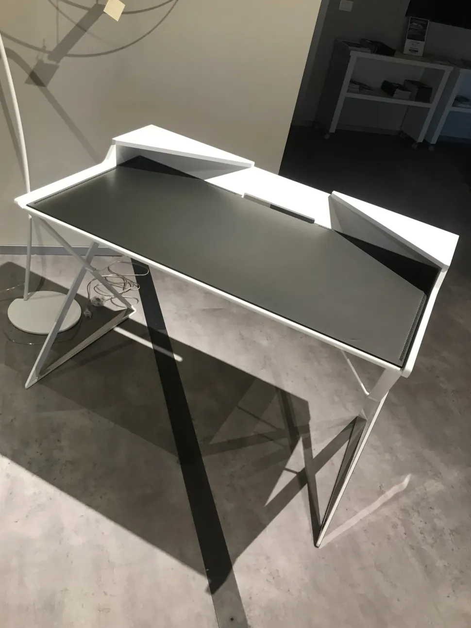 Tavolo in laccato rettangolare Qwerty Cattelan a prezzo scontato