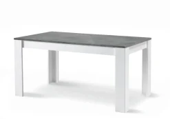 Tavolo in laccato rettangolare Tavolo smart Artigianale a prezzo ribassato