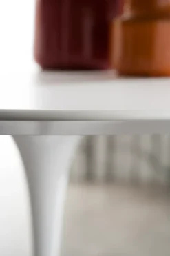 Tavolo in laccato rotondo Tavolo taste Sedie brianza a prezzo ribassato