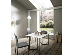 Tavolo in laminato rettangolare Flap altacom ac011/130 Altacom a prezzo scontato