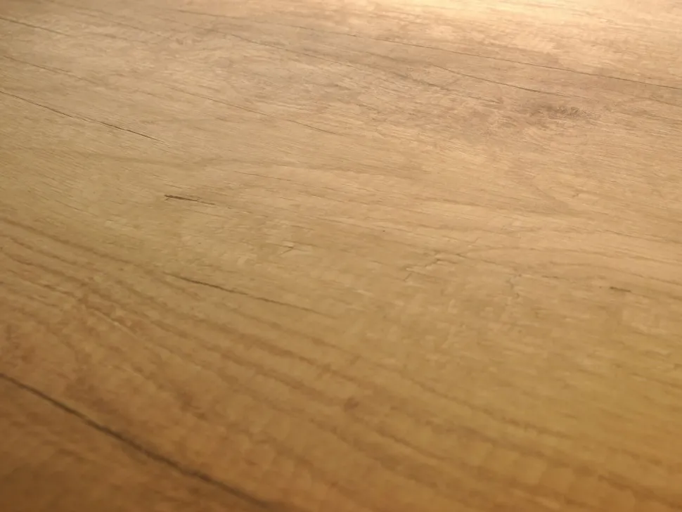 Tavolo in laminato rettangolare Doppio passo allungabile Tomasella a prezzo scontato