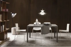 Tavolo in laminato rettangolare Ettore La primavera a prezzo scontato