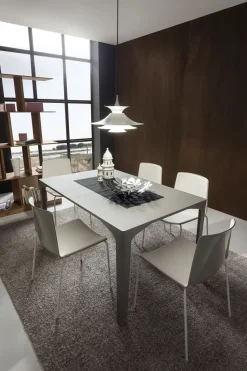 Tavolo in laminato rettangolare Ettore  La primavera a prezzo scontato