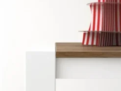 Tavolo in laminato rettangolare Milano 140 Point house a prezzo ribassato