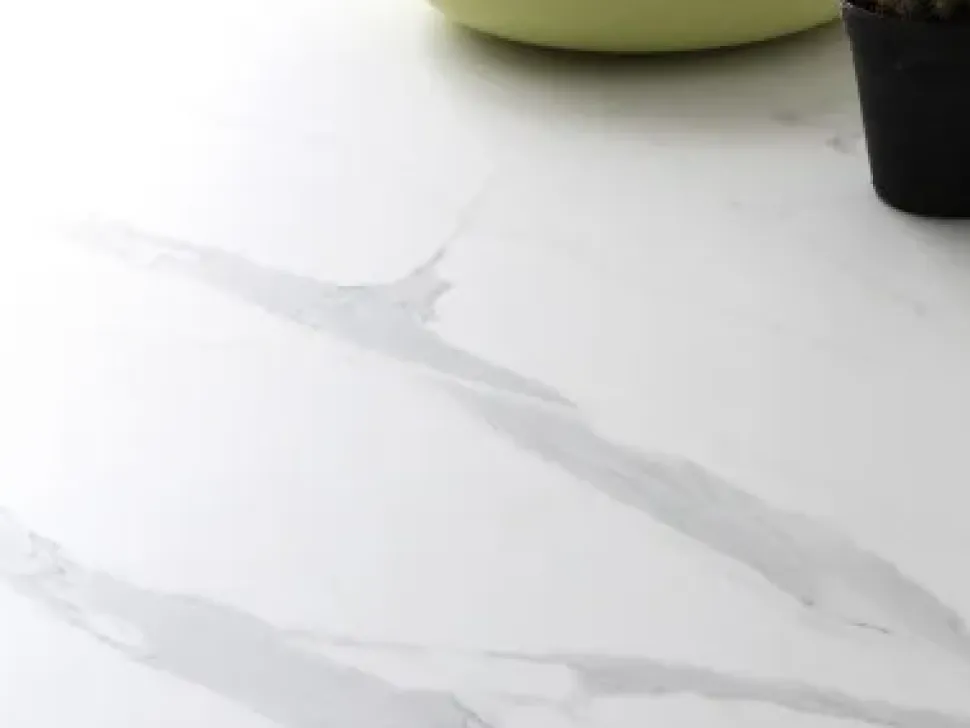 Tavolo in laminato rettangolare Milano 140 Point house a prezzo ribassato