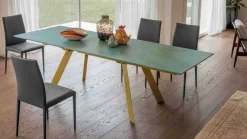 Tavolo in laminato rettangolare Vertigo Altacom a prezzo scontato