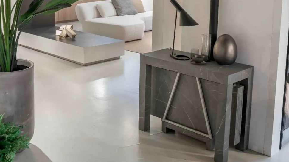 Tavolo in laminato rettangolare Combi Altacom in offerta outlet