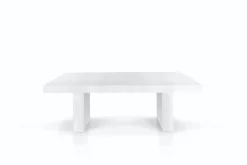 Tavolo in laminato rettangolare Monolite allungabile extra 480 Lion's a prezzo scontato