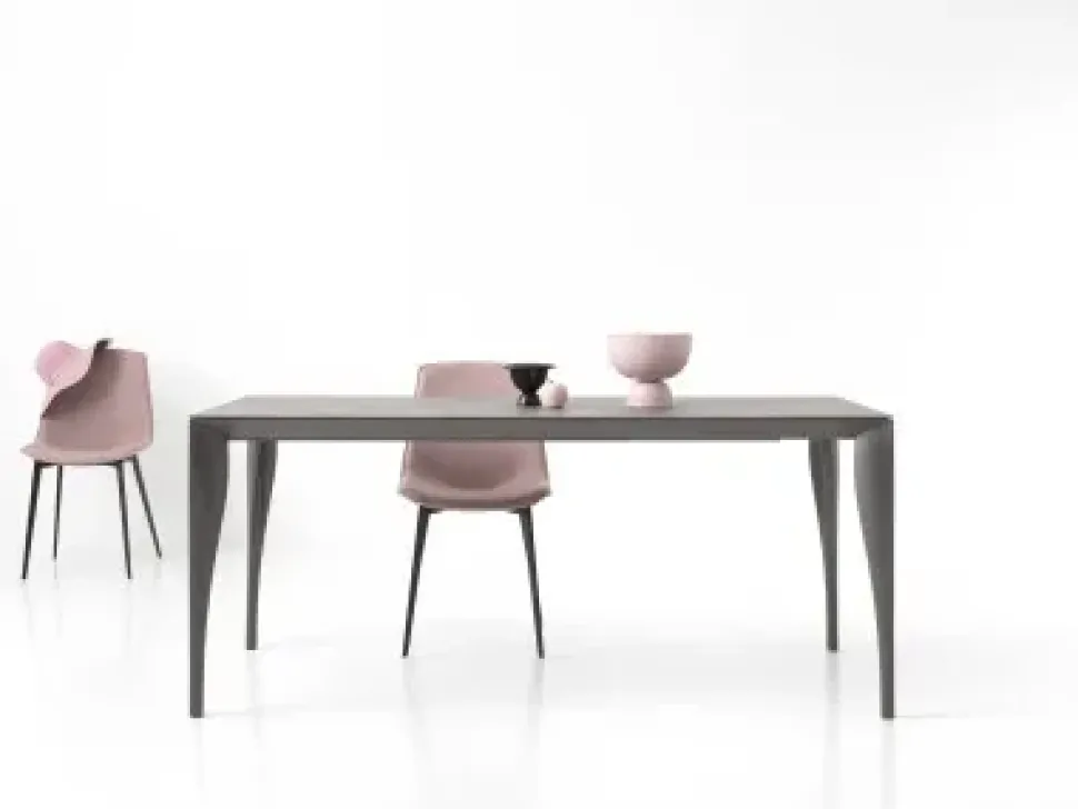 Tavolo in laminato rettangolare Marilyn 160 Point house a prezzo scontato